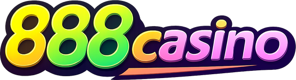 888 casino লোগো
